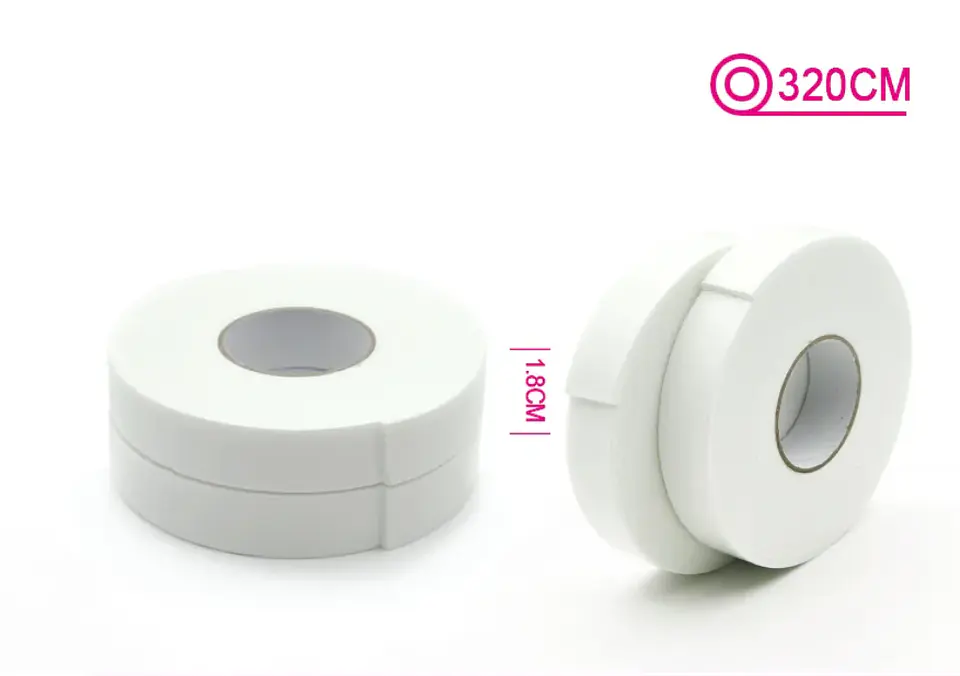 Cinta Espuma doble contacto 18 mm 6