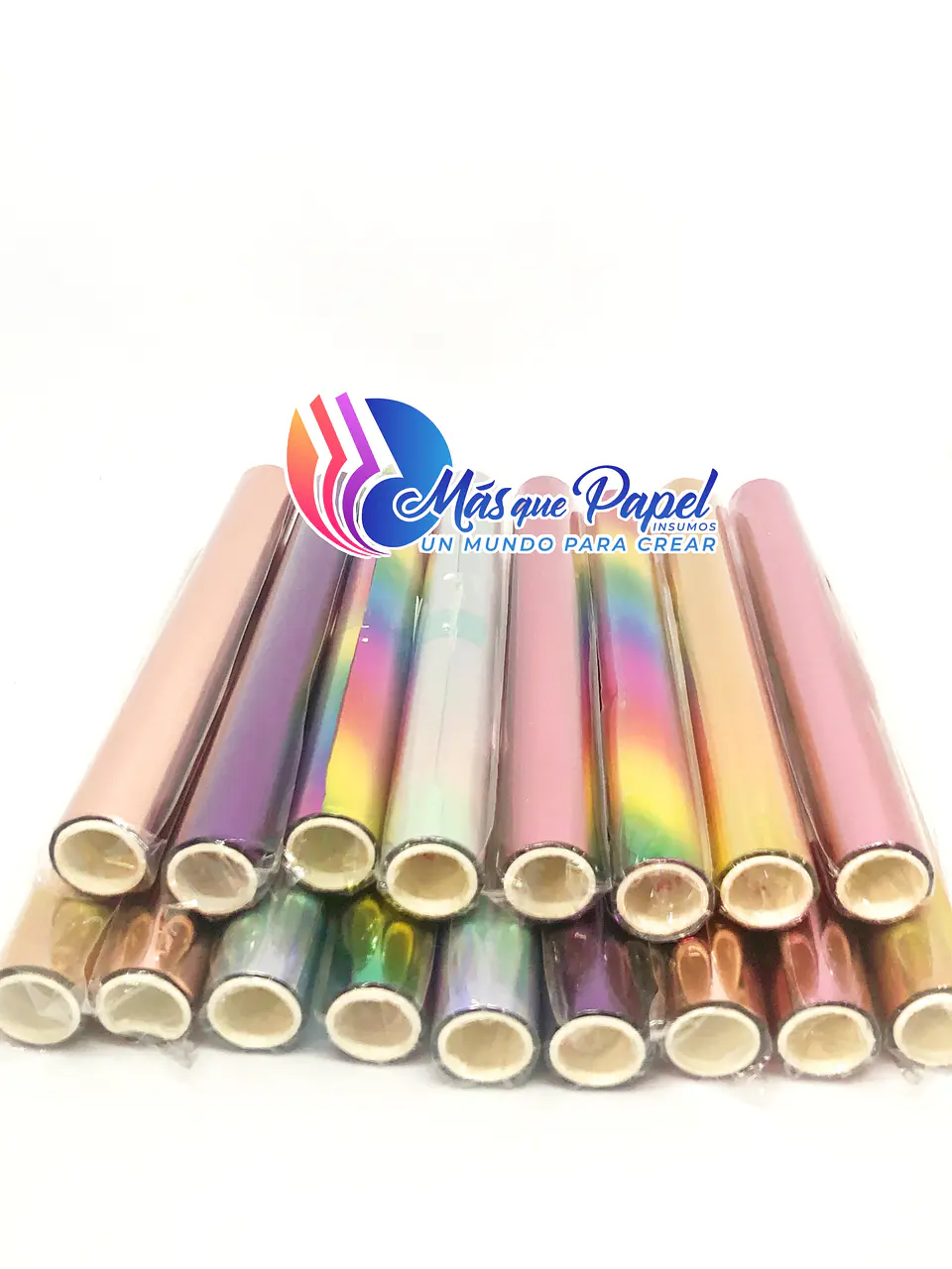 Foil Toner Reactivo 1