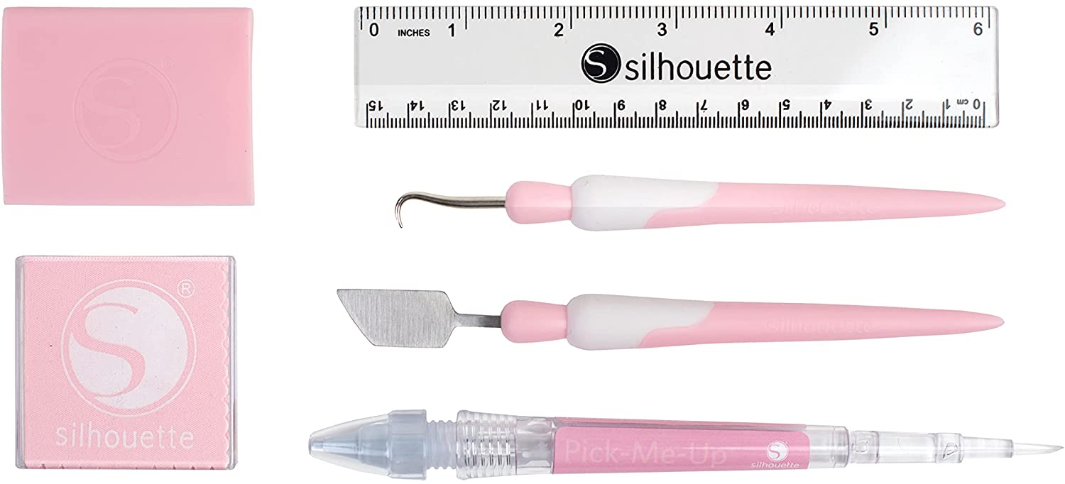 Kit Herramientas Rosada 1