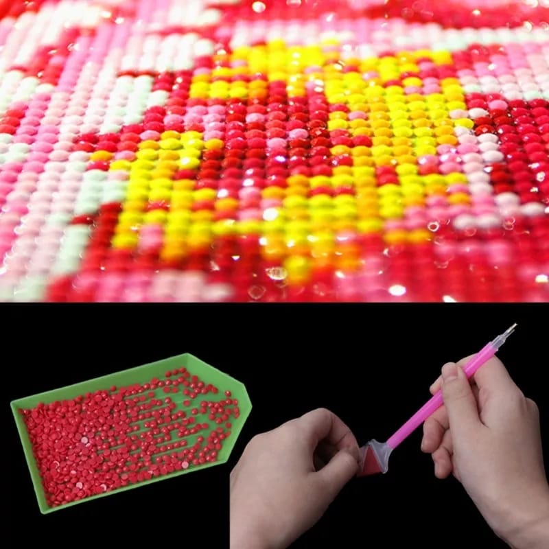 Mini Bandeja Plástica Multiuso 4