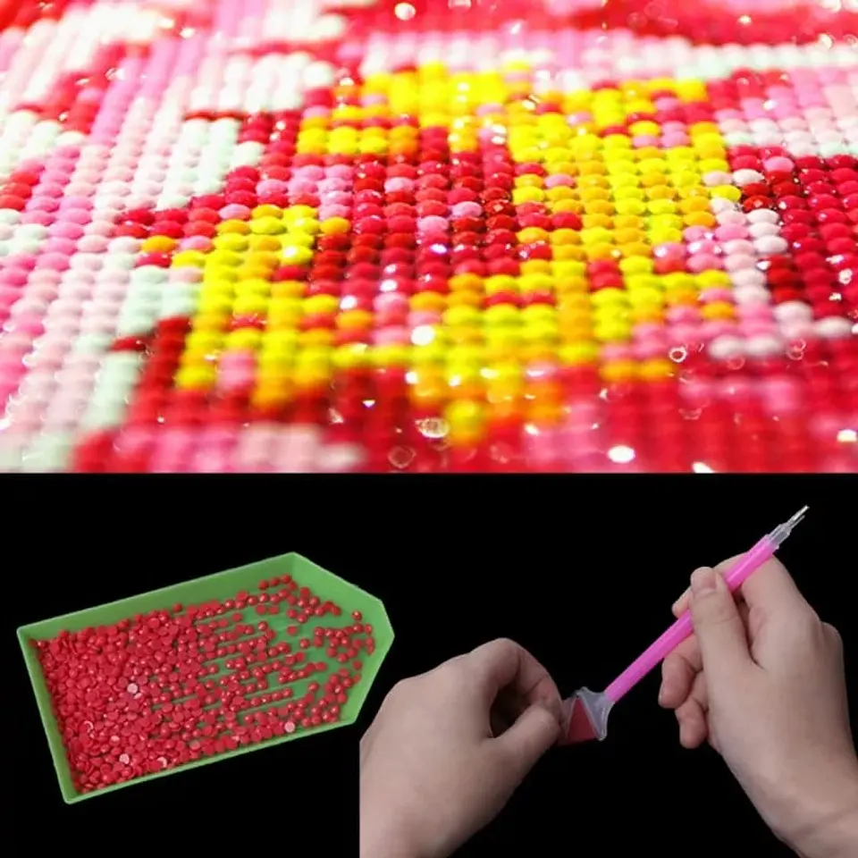 Mini Bandeja Plástica Multiuso 4