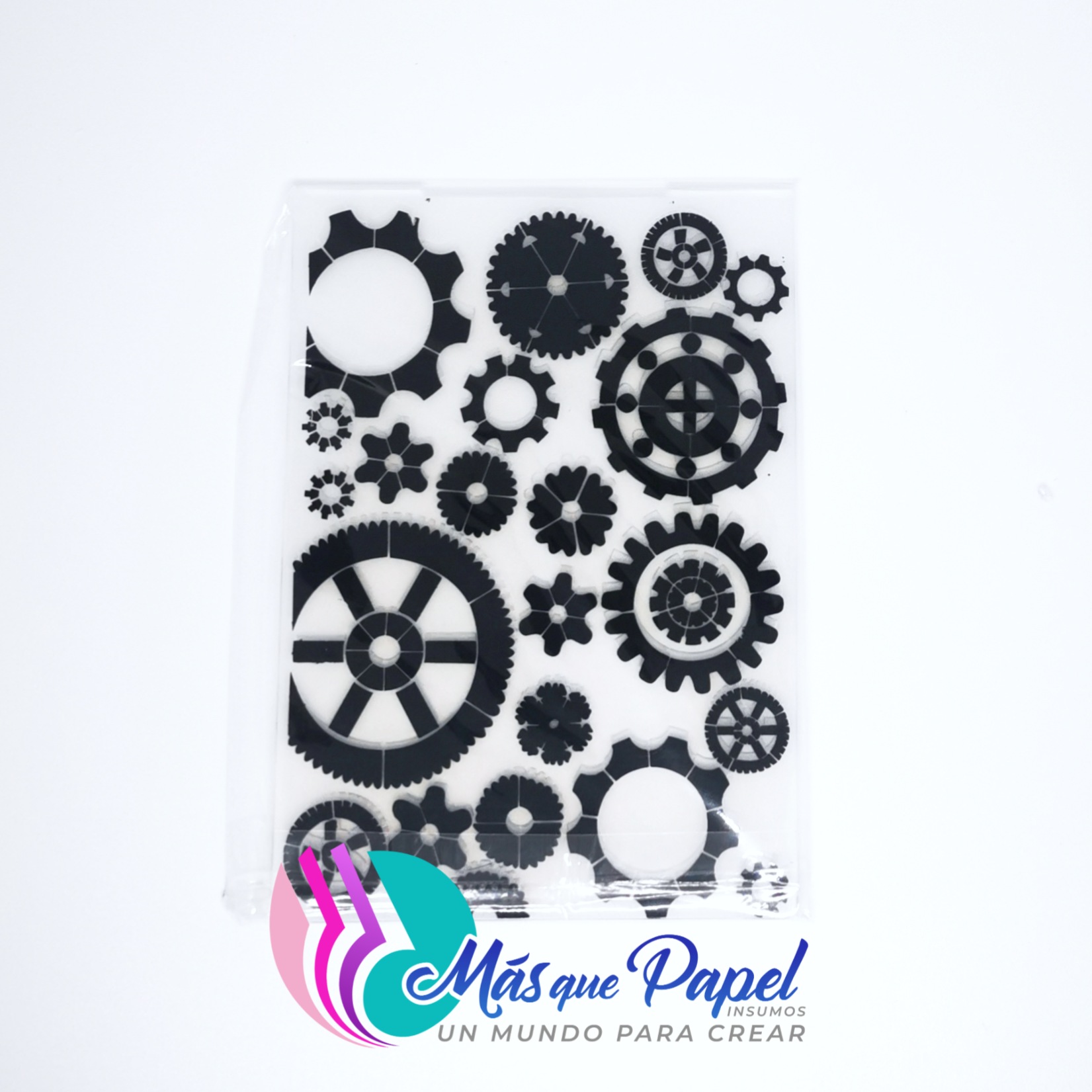 Carpeta de relieve (embossing)  3