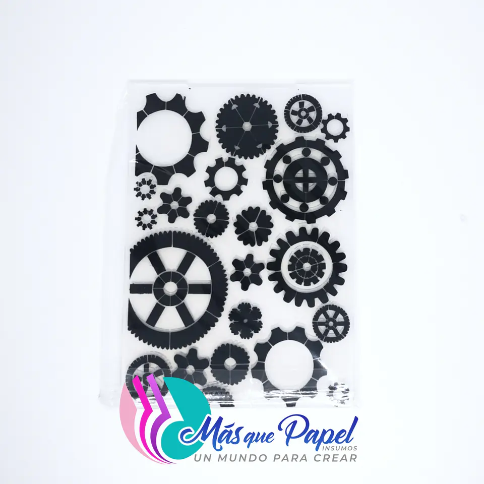 Carpeta de relieve (embossing)  3