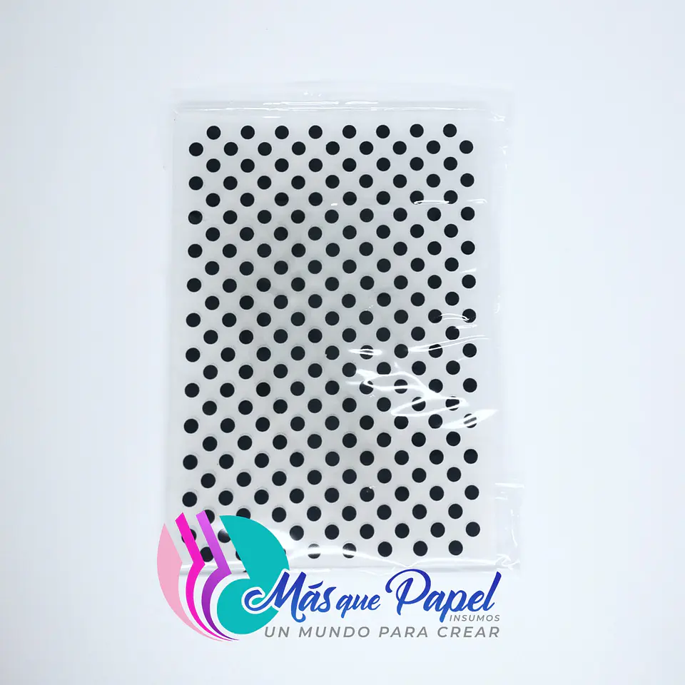 Carpeta de relieve (embossing)  6