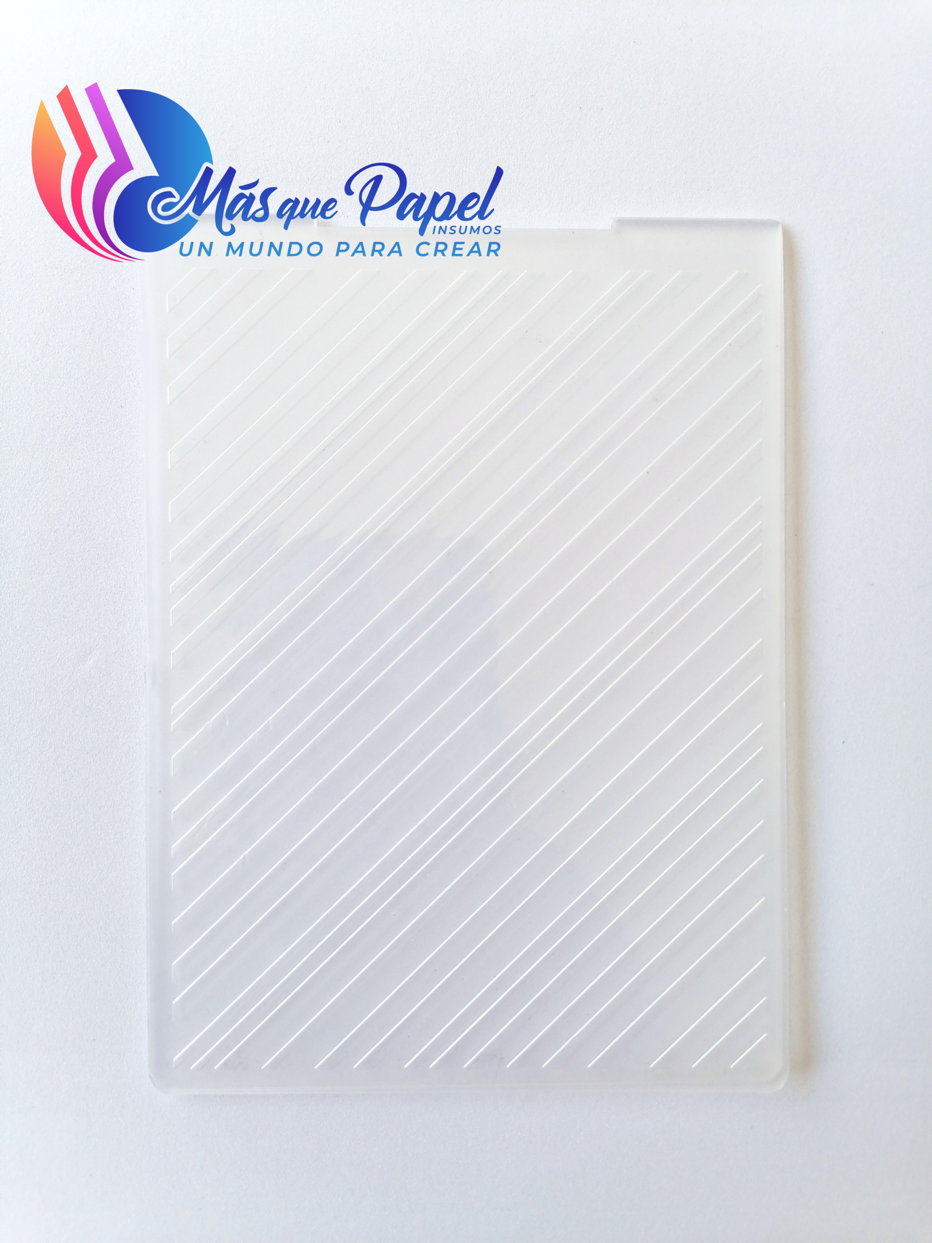 Carpeta de relieve (embossing)  11