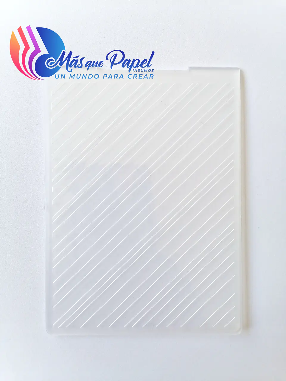 Carpeta de relieve (embossing)  11