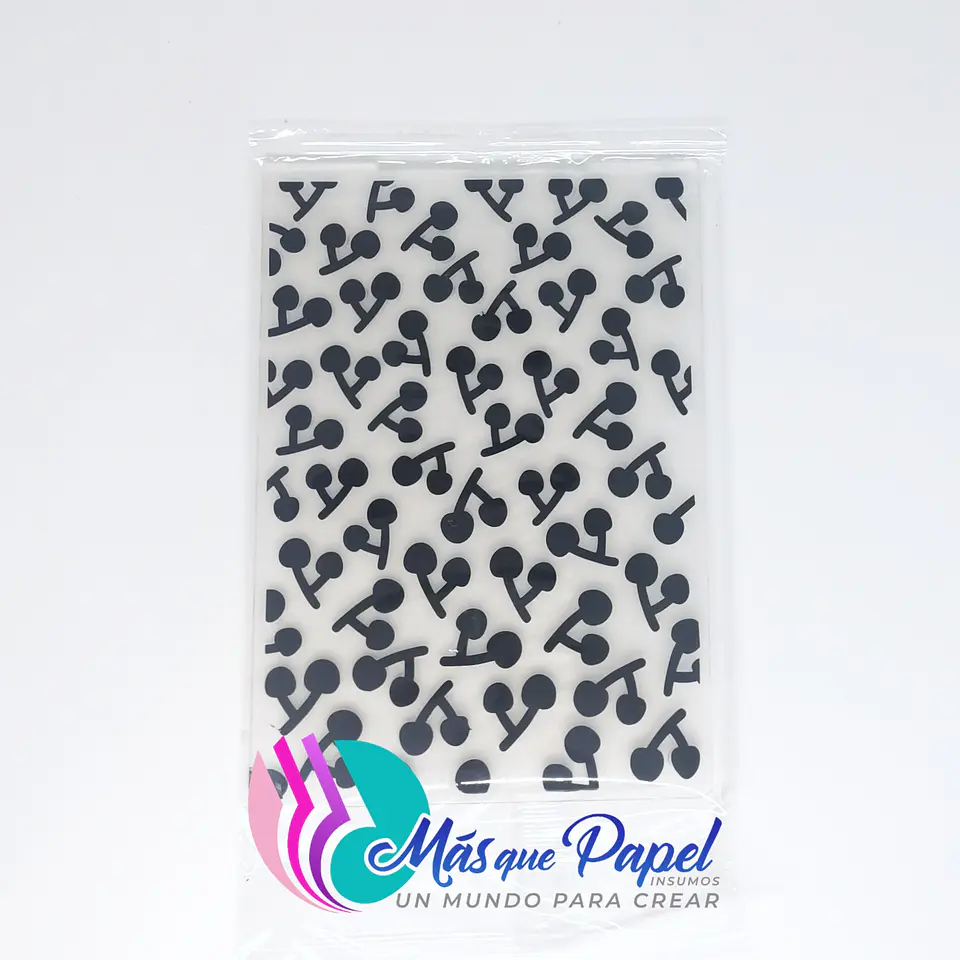 Carpeta de relieve (embossing)  13