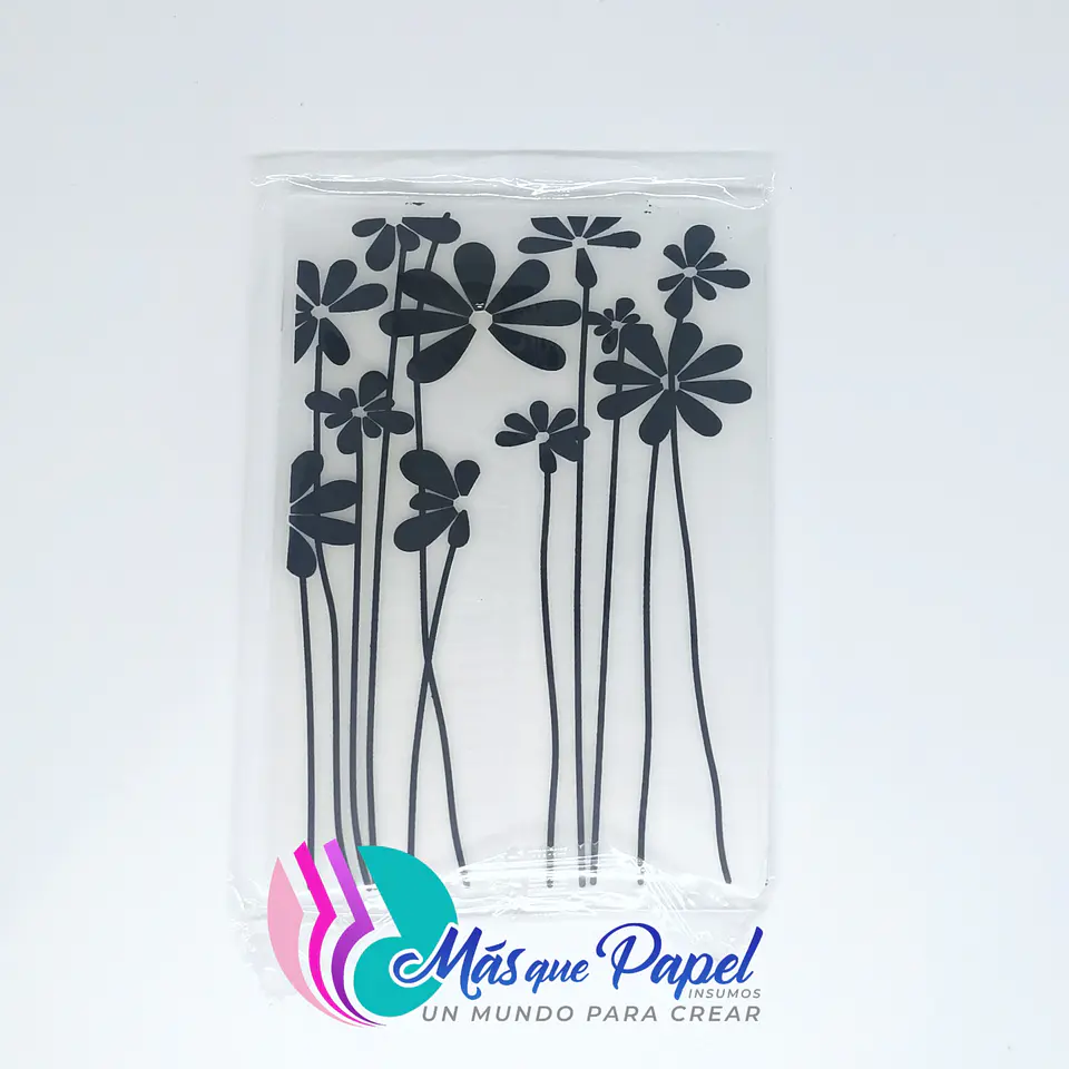 Carpeta de relieve (embossing)  17