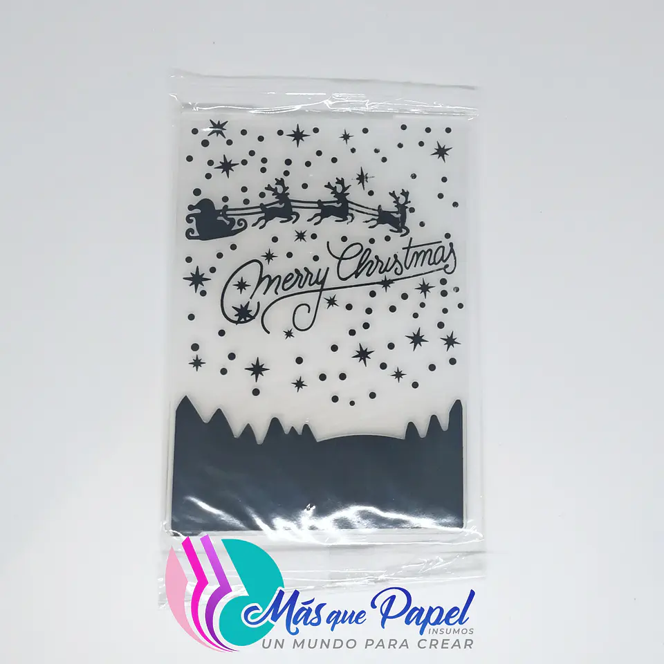 Carpeta de relieve (embossing)  19
