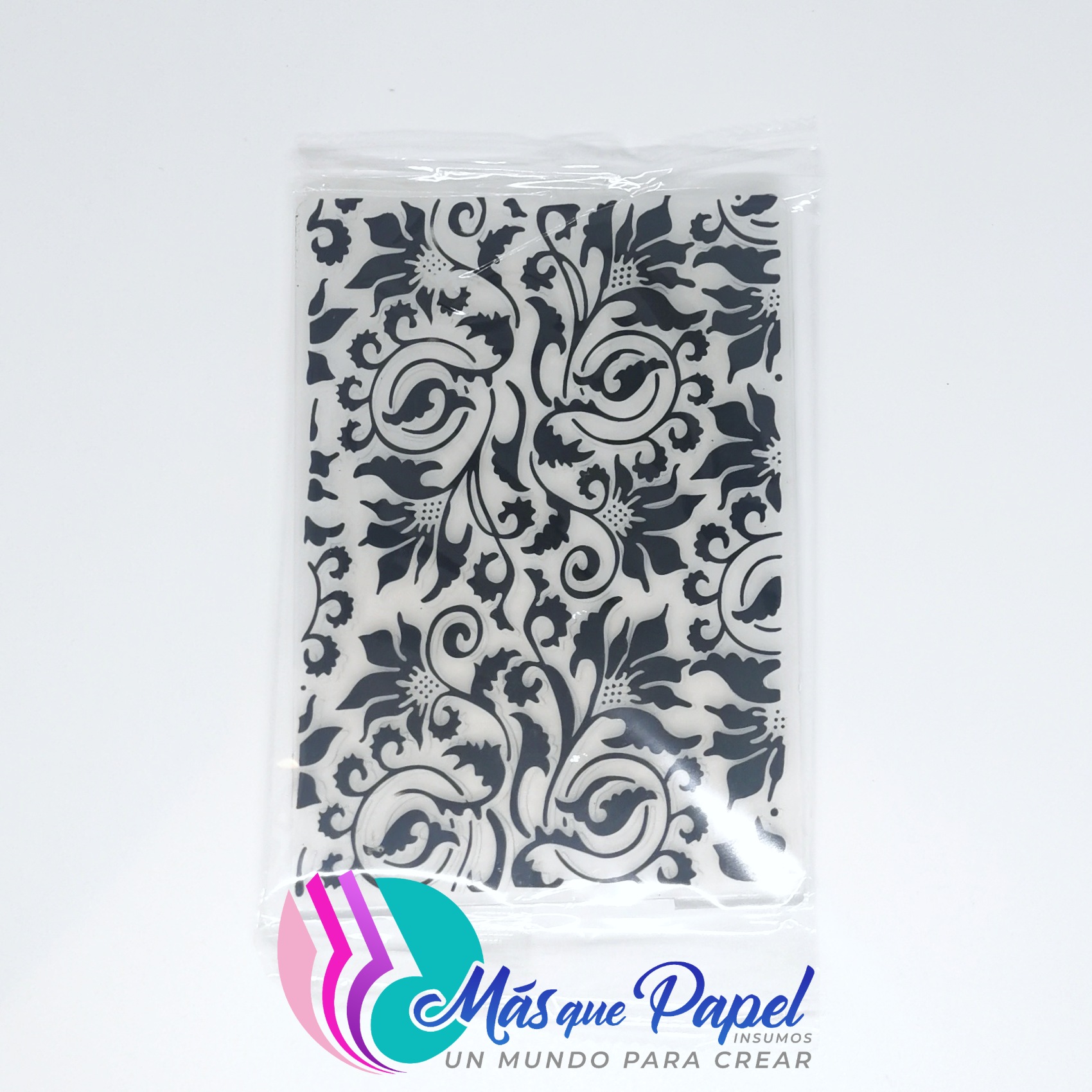 Carpeta de relieve (embossing)  20