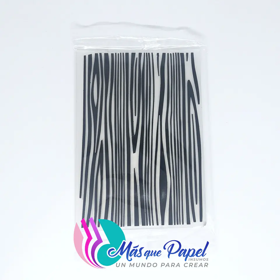 Carpeta de relieve (embossing)  21