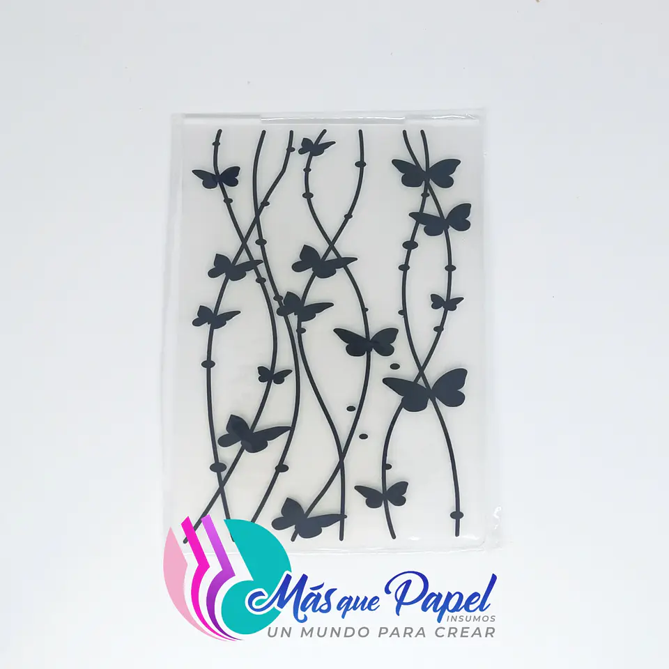 Carpeta de relieve (embossing)  23