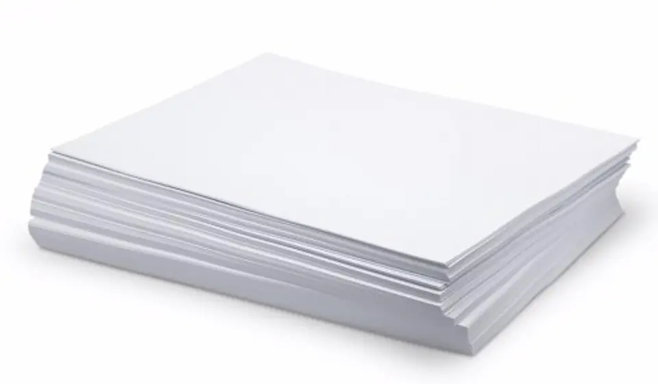 Papel Bond 90 grs dimensionado 1