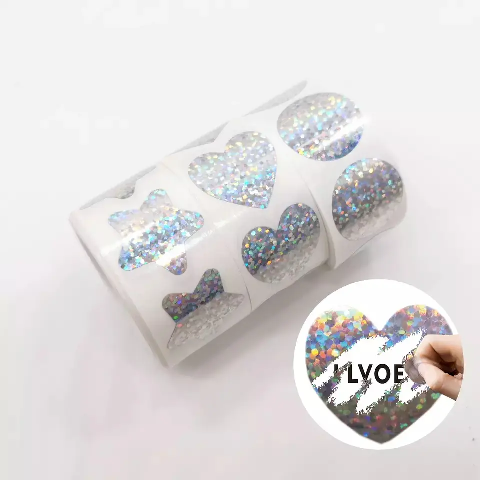 Raspe Holográfico 2
