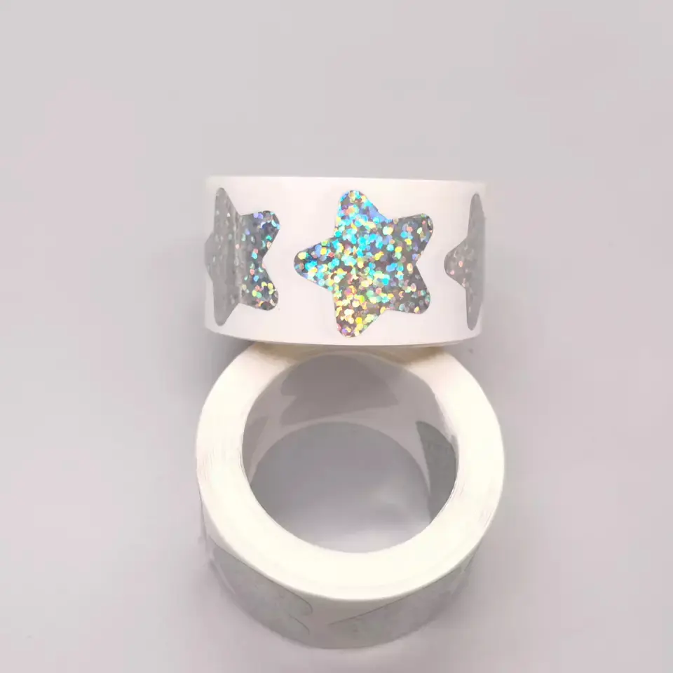 Raspe Holográfico 4