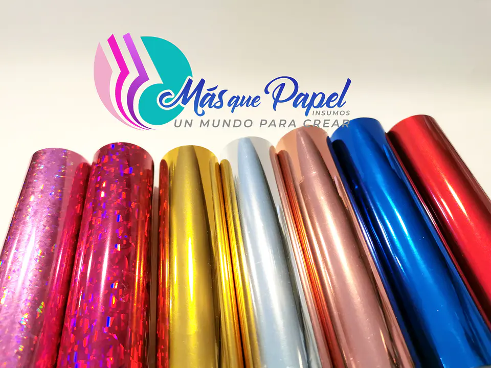 Foil Termoreactivo 1