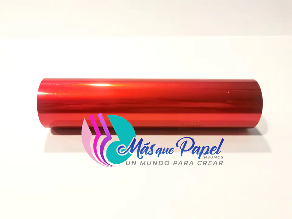 Foil Termoreactivo 6