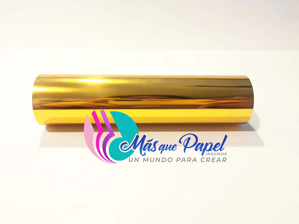 Foil Termoreactivo 8