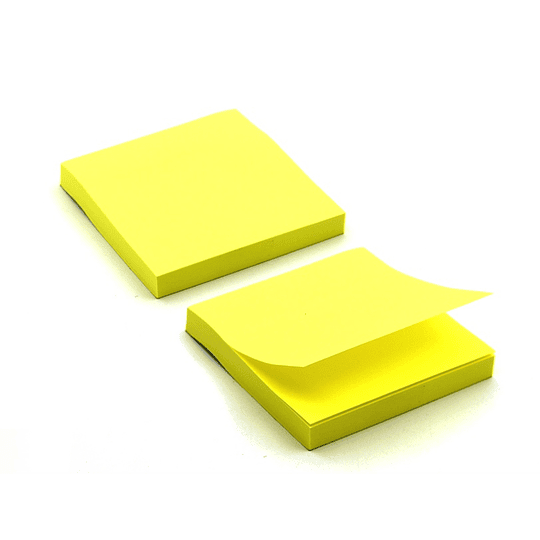 Notas adhesivas Post it