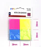 Notas Adhesivas 4 colores - Miniatura 2