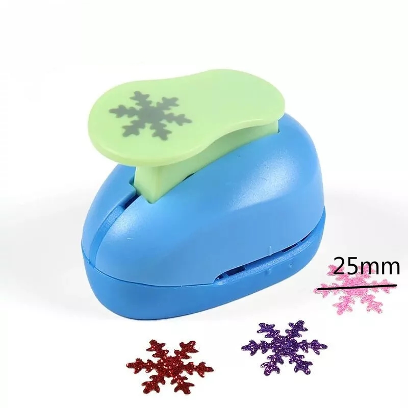 Perforadora Goma eva figuras 2
