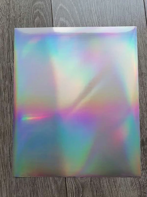 Vinilo Imprimible Holográfico