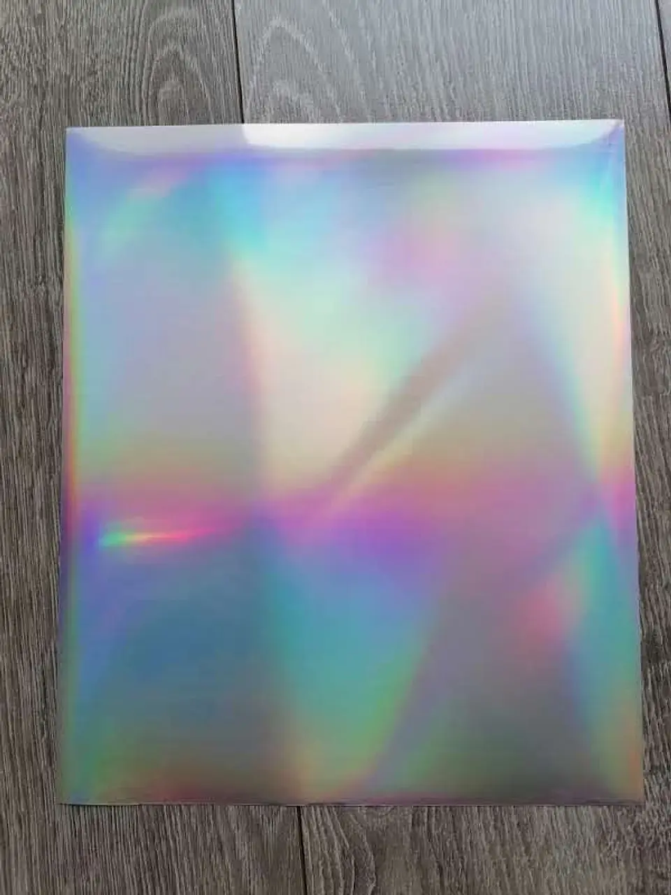 Vinilo Imprimible Holográfico 1