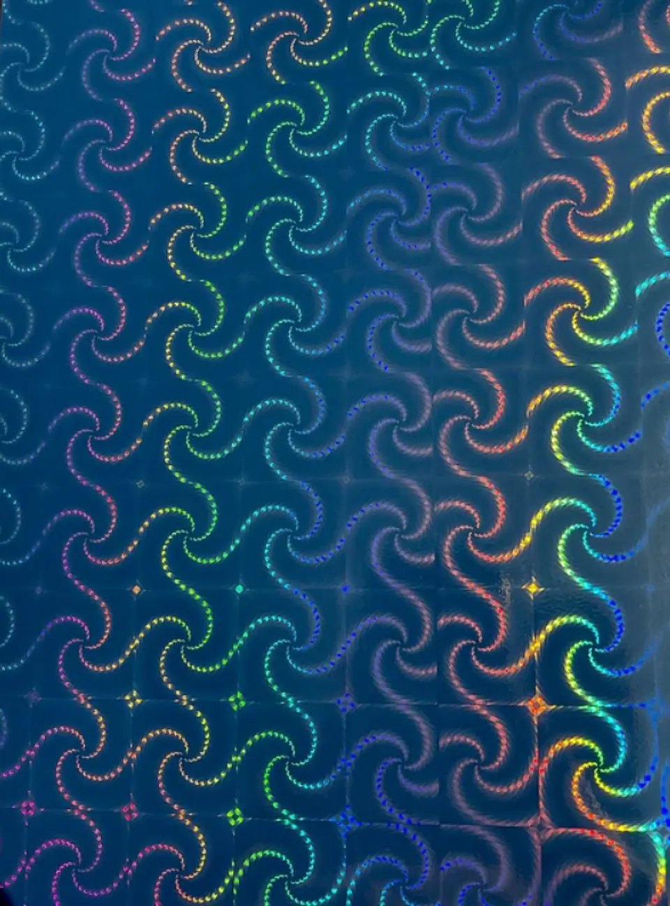 Vinilo Imprimible Holográfico 7