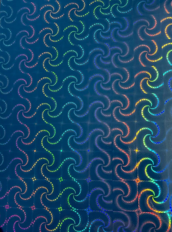 Vinilo Imprimible Holográfico 7