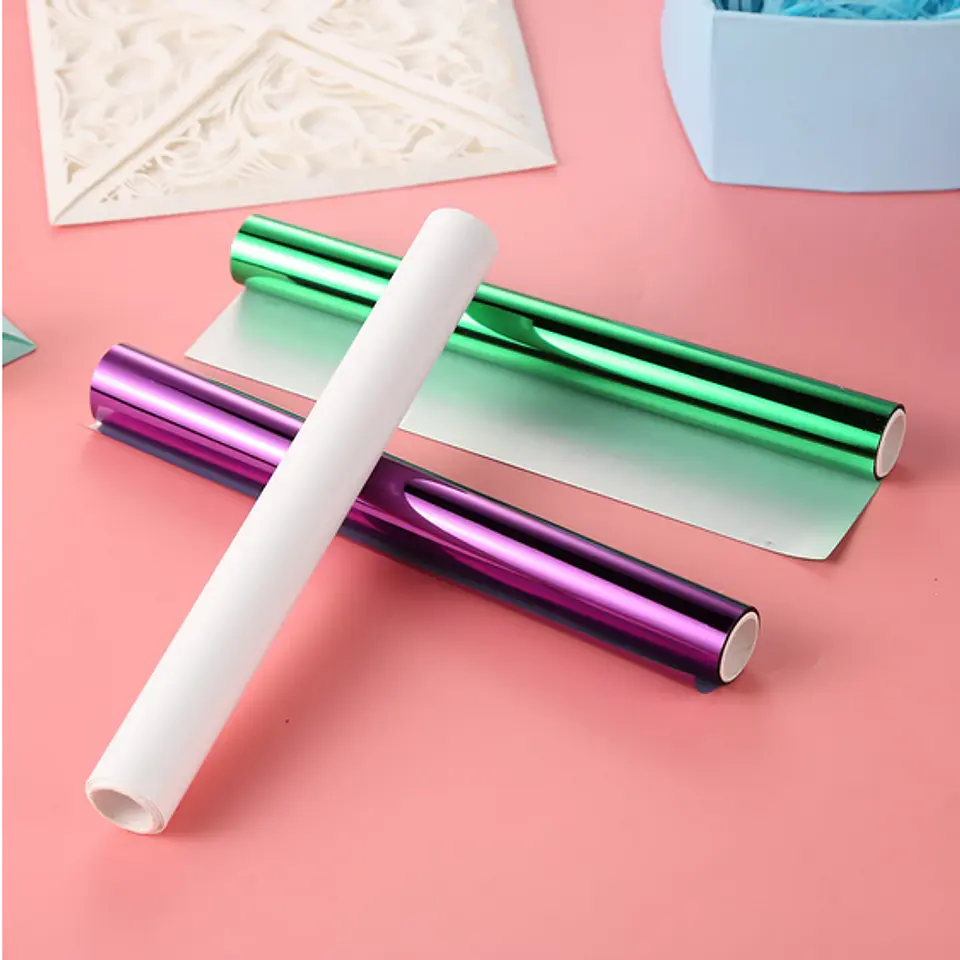 Foil Toner Reactivo 12