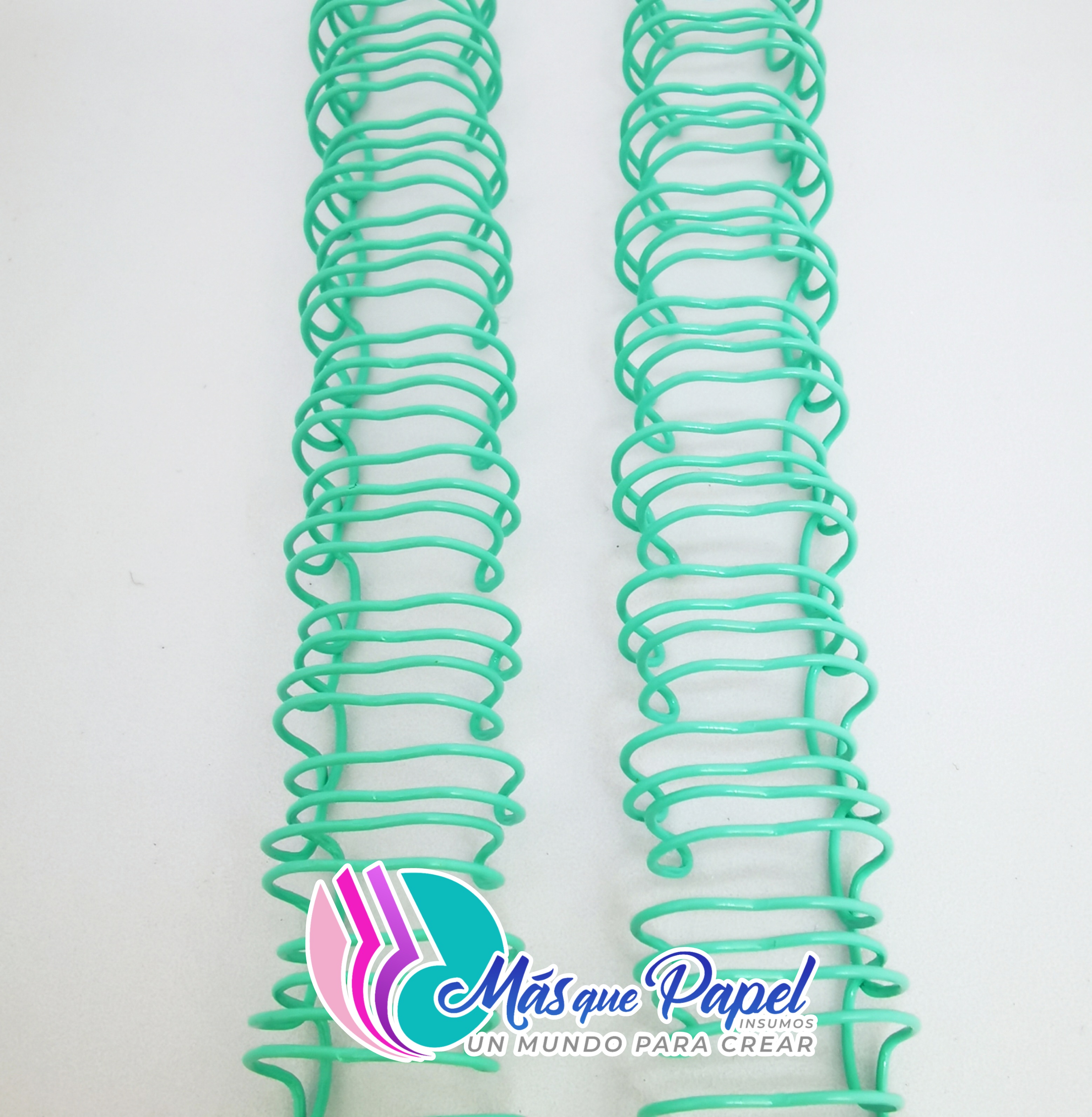 Anillos 2:1 9,5 mm 5