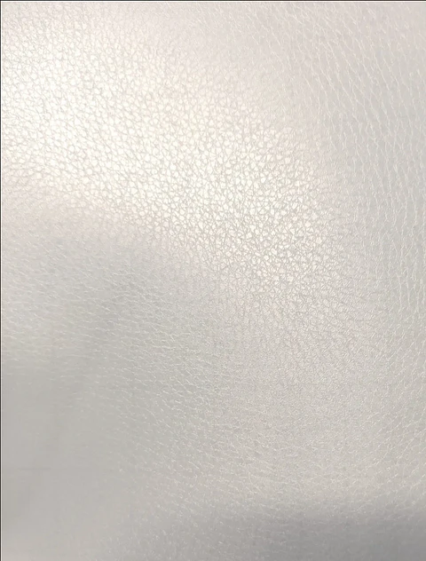 Laminado en frío Textura cuero por metro