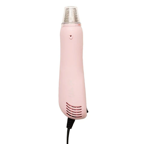 Pistola de calor Rosada