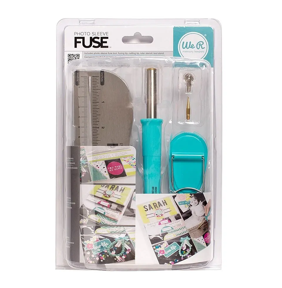 Kit Fuse Photo Sleeve 4