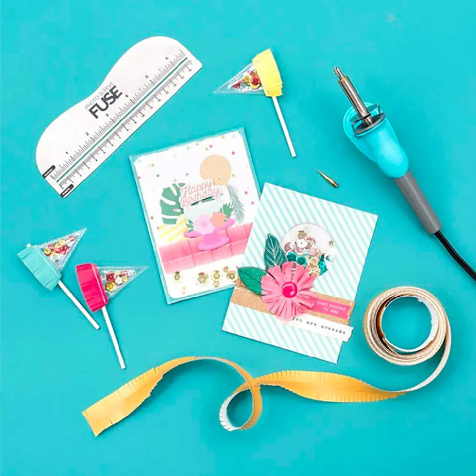 Kit Fuse Photo Sleeve 2