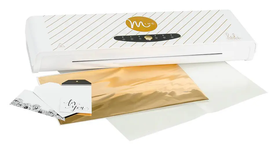 Laminadora Minc 2
