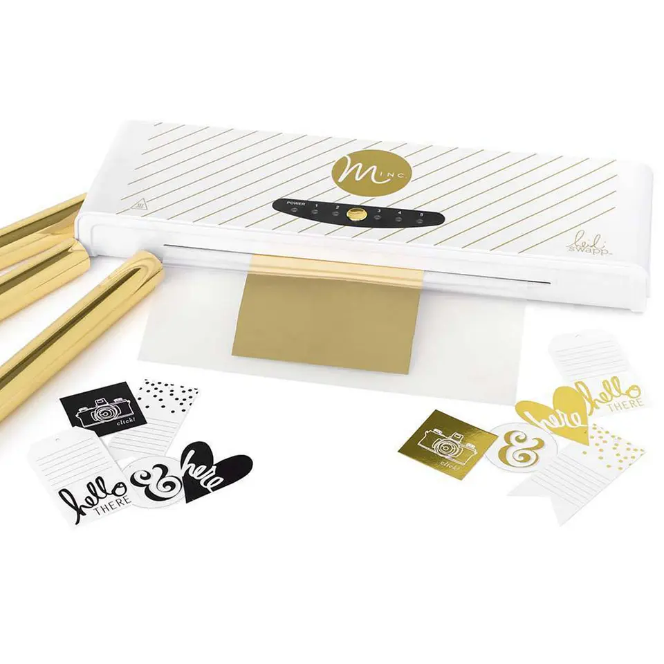 Laminadora Minc 1