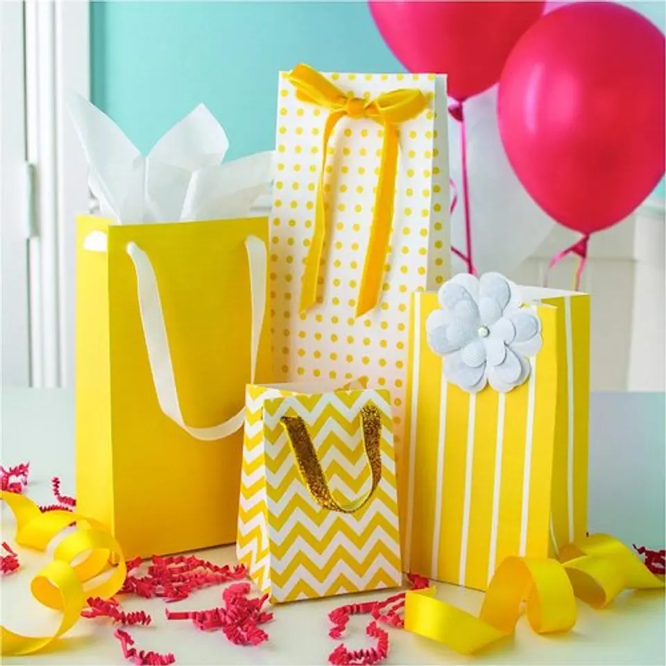 Plegadora para Bolsas de regalo 3
