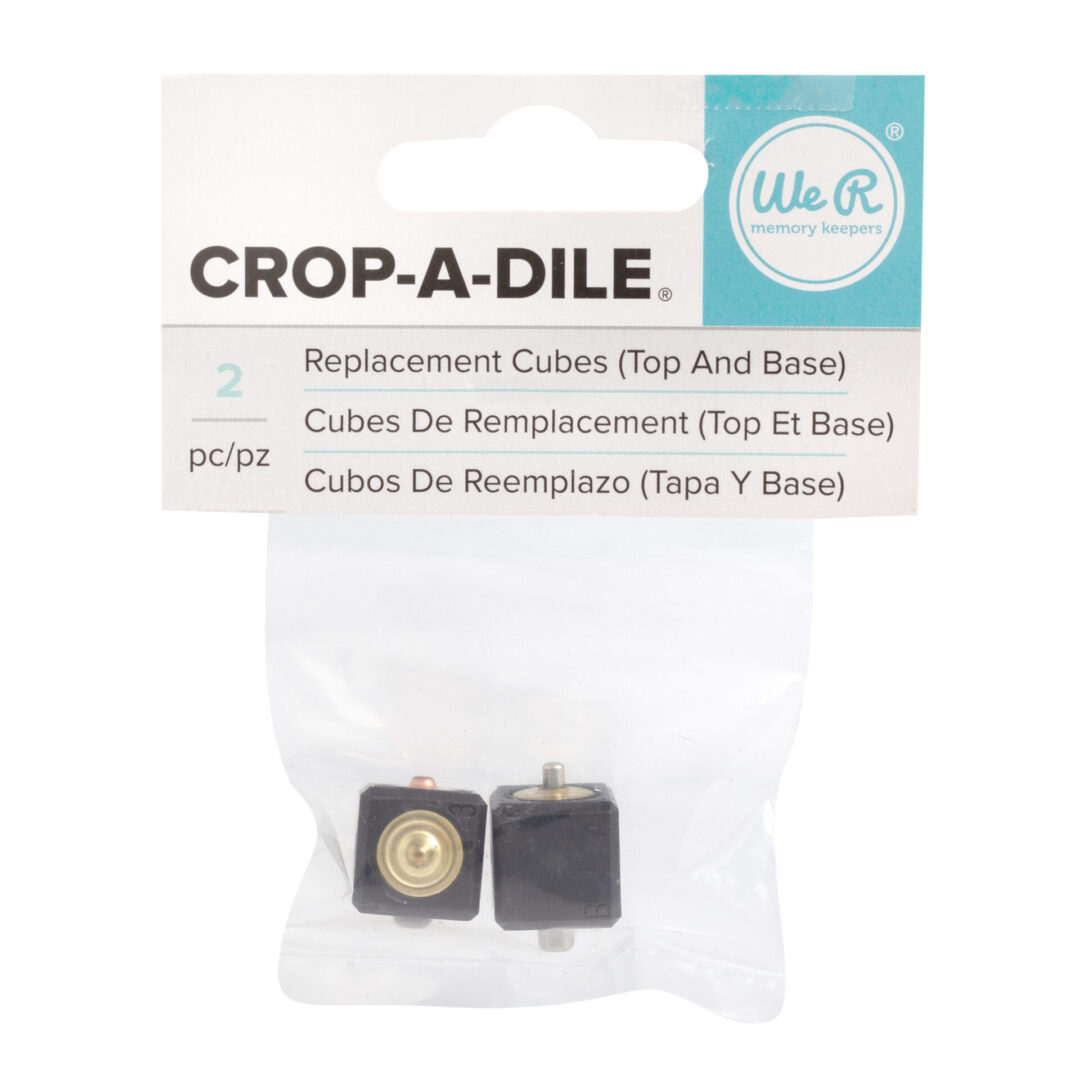 Cubos repuesto Crop a Dile 2