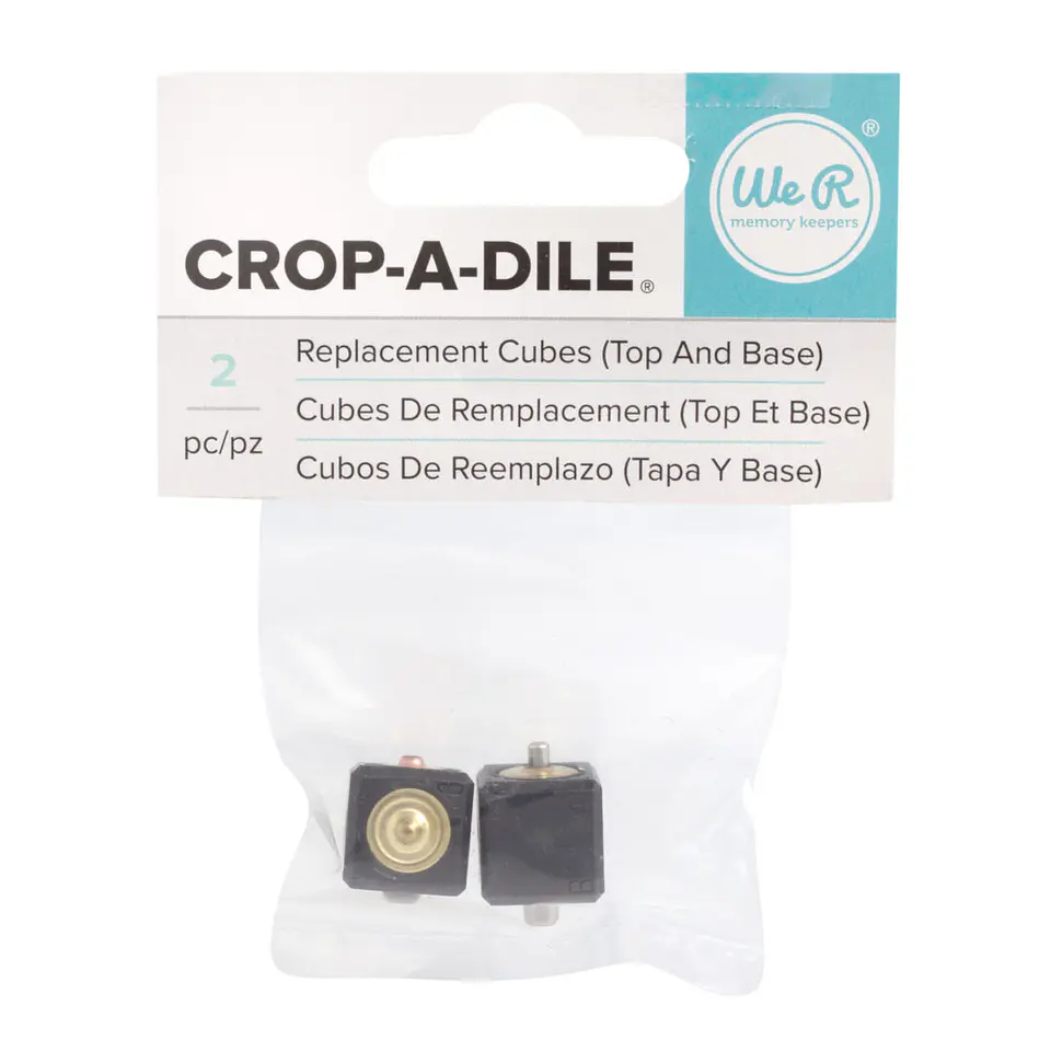 Cubos repuesto Crop a Dile 2