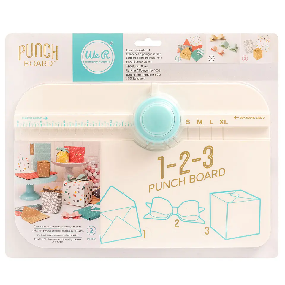 123 Punch Board 2