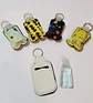 Porta Alcohol Gel sublimable - Miniatura 2