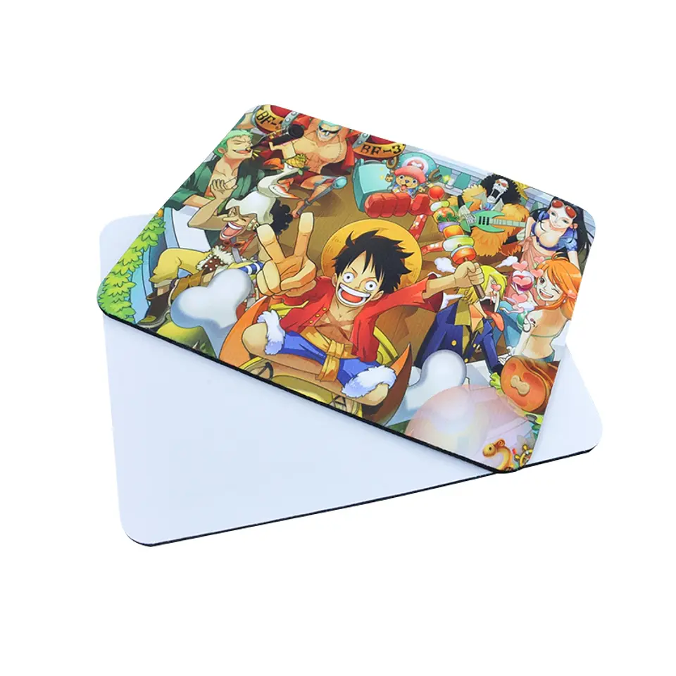Mouse Pad Sublimable rectangular 1