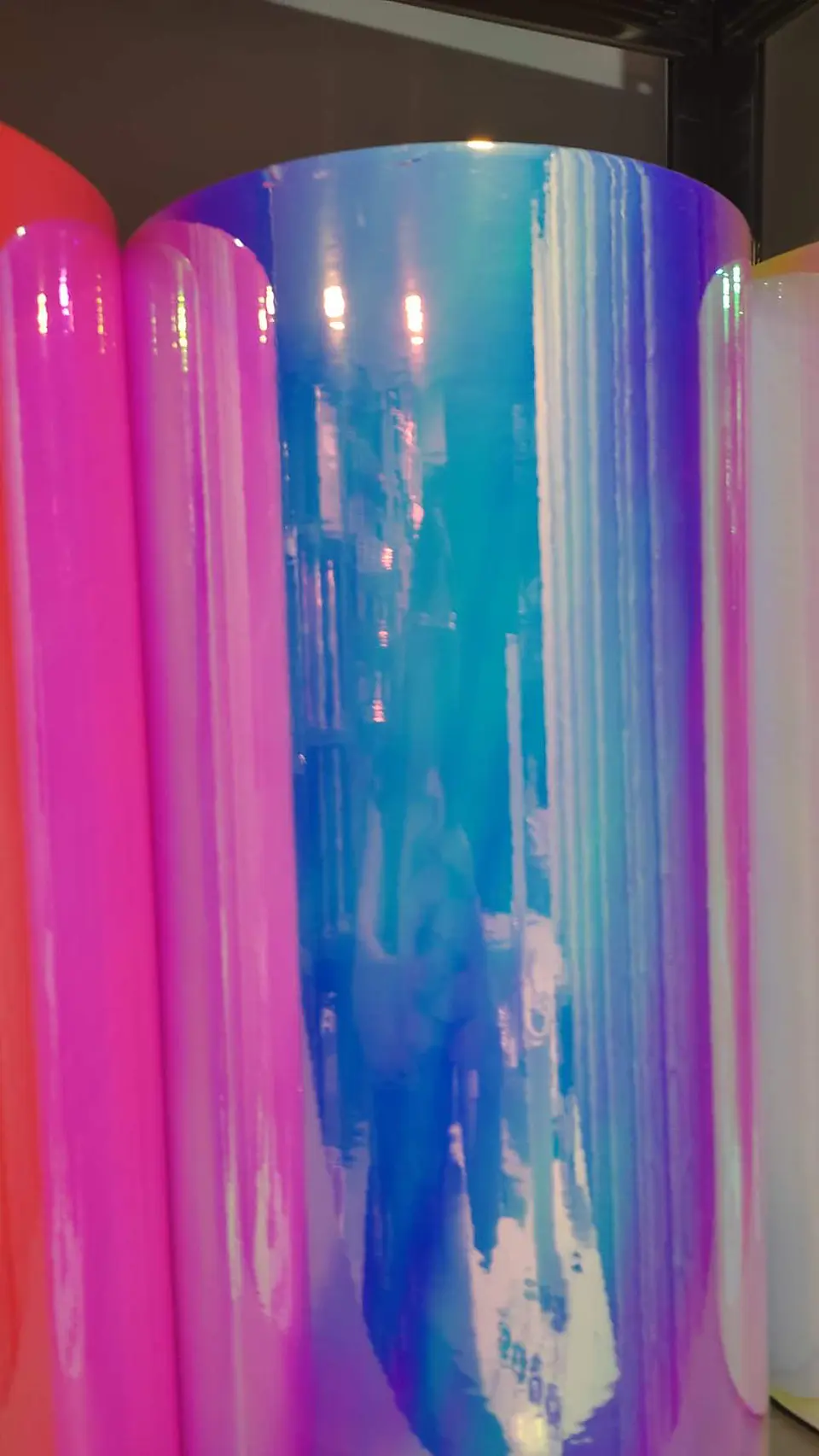 Vinilo decorativo Tornasol 4