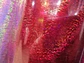 Vinilo Textil Holográfico Líneas - Miniatura 2