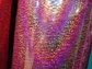 Vinilo Textil Holográfico Líneas - Miniatura 5