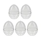 Huevo Acrílico 9 cms (5 unid) - Miniatura 3