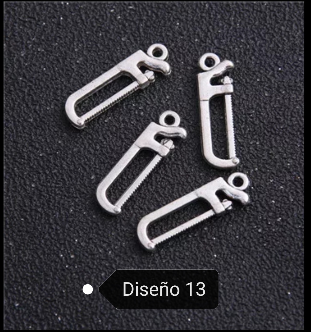Dijes herramientas