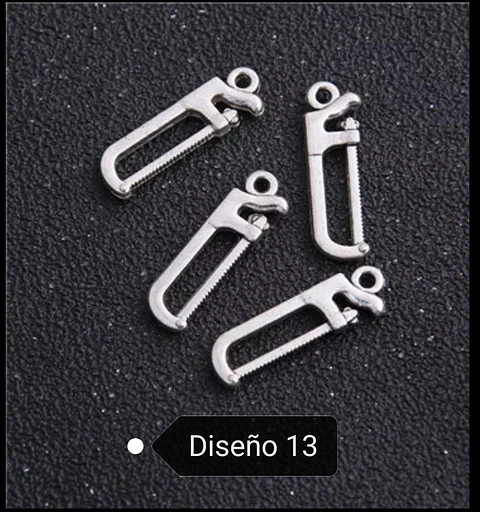 Dijes herramientas