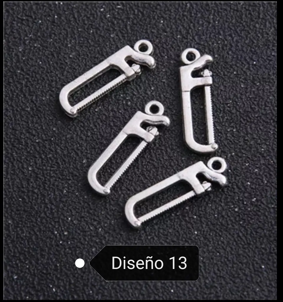 Dijes herramientas 1